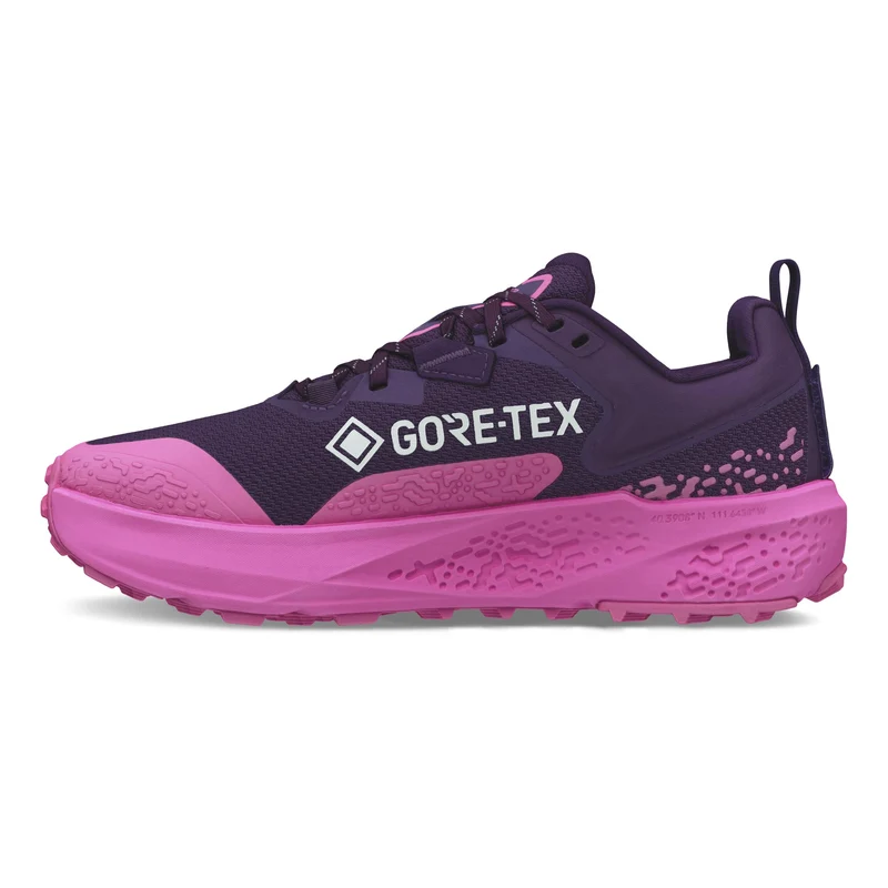 Timp 6 GTX Trailschuh Damen - lila, pink