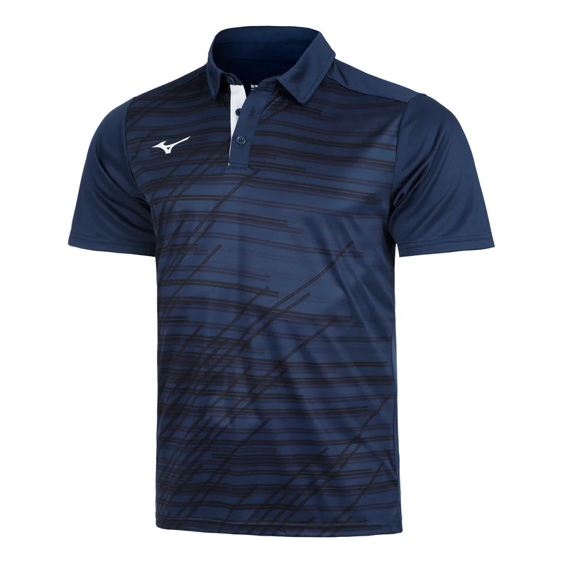 Chiba Polo Herren-Dunkelblau
