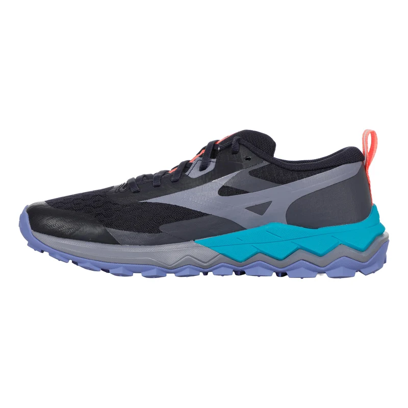 Wave Ibuki 5 Trailschuh Damen - schwarz, mehrfarbig