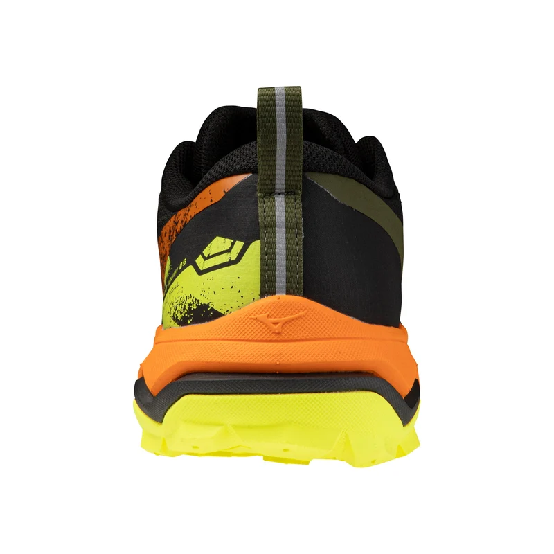 Wave Ibuki 5 Trailschuh Herren-Grün