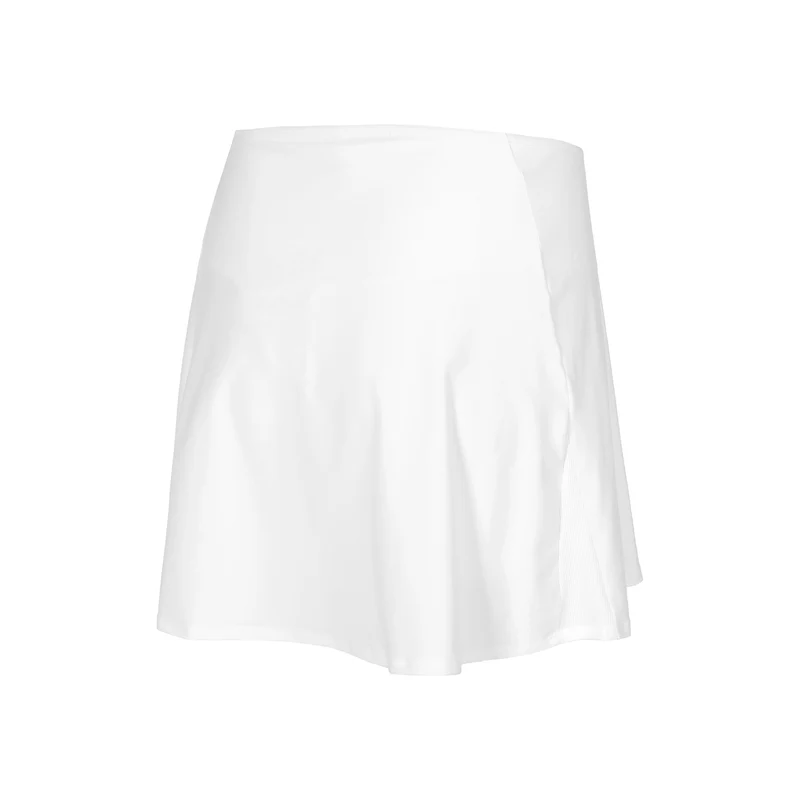 Dri-Fit Victory Flouncy Rock Damen-Weiß,Schwarz