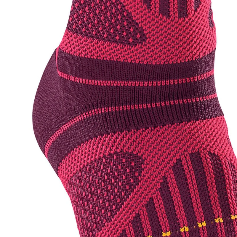 Sports Ankle Support Fußgelenkbandage Rechts-Berry,Mehrfarbig