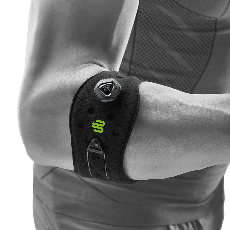 Sports Elbow Strap Ellenbogenbandage-Schwarz