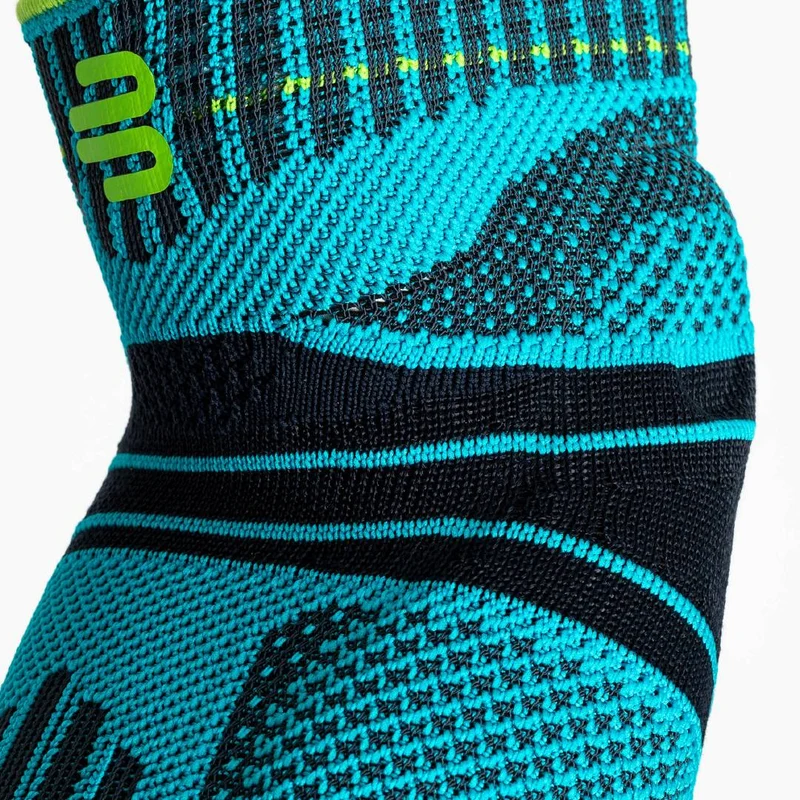 Sports Elbow Support Ellenbogenbandage-Türkis,Dunkelblau