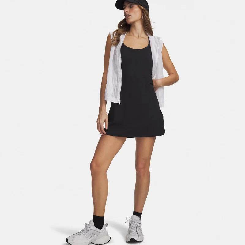 Motion Kleid Damen-schwarz, grau