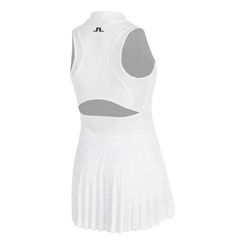 Inaya Kleid Damen-Weiß