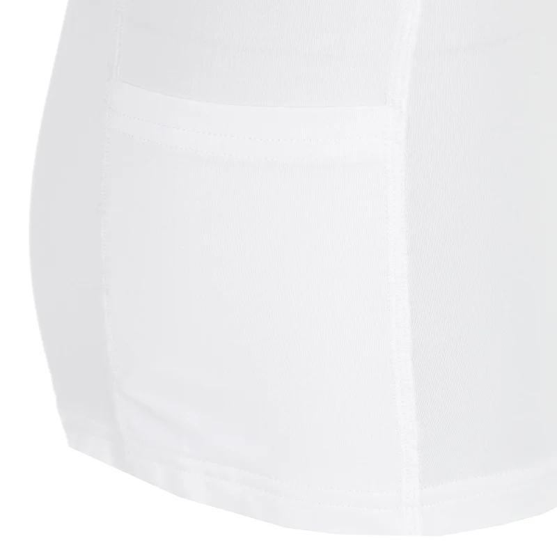 Inaya Kleid Damen-Weiß