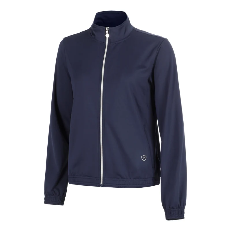 Joelle 2.0 Trainingsjacke Damen - dunkelblau