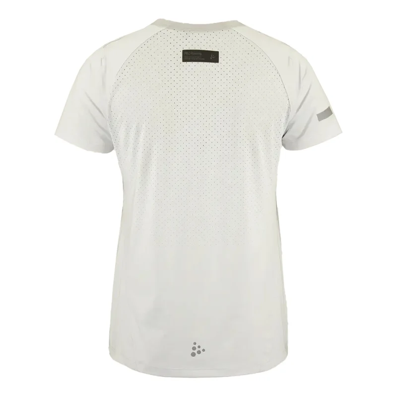 Pro Hypervent Laufshirt Damen-Creme
