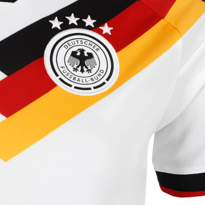 Deutschland Heimtrikot 26 Damen-weiß
