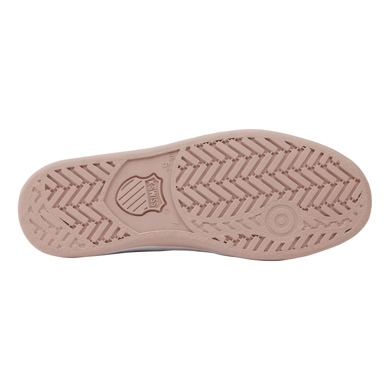 Court Varsity Sde Sneaker Damen-apricot, rosa