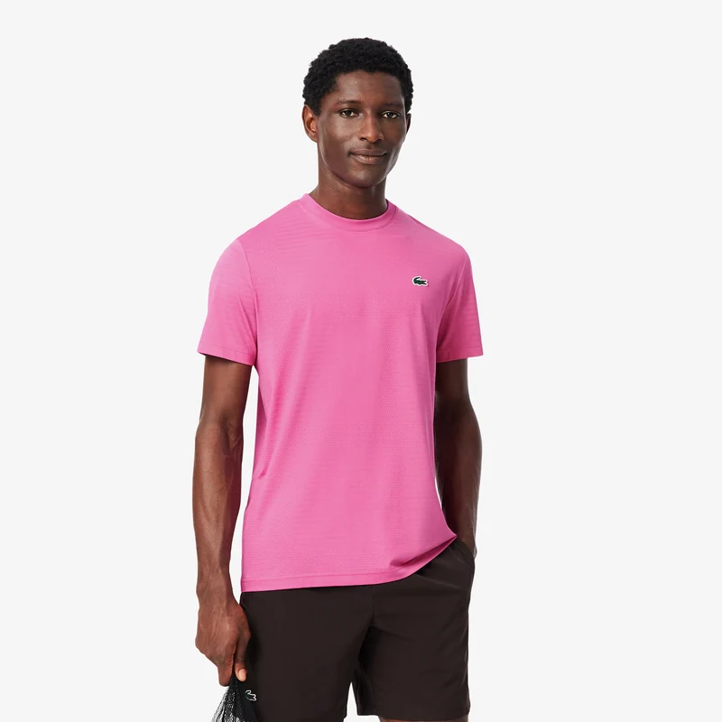 T-Shirt Herren - pink