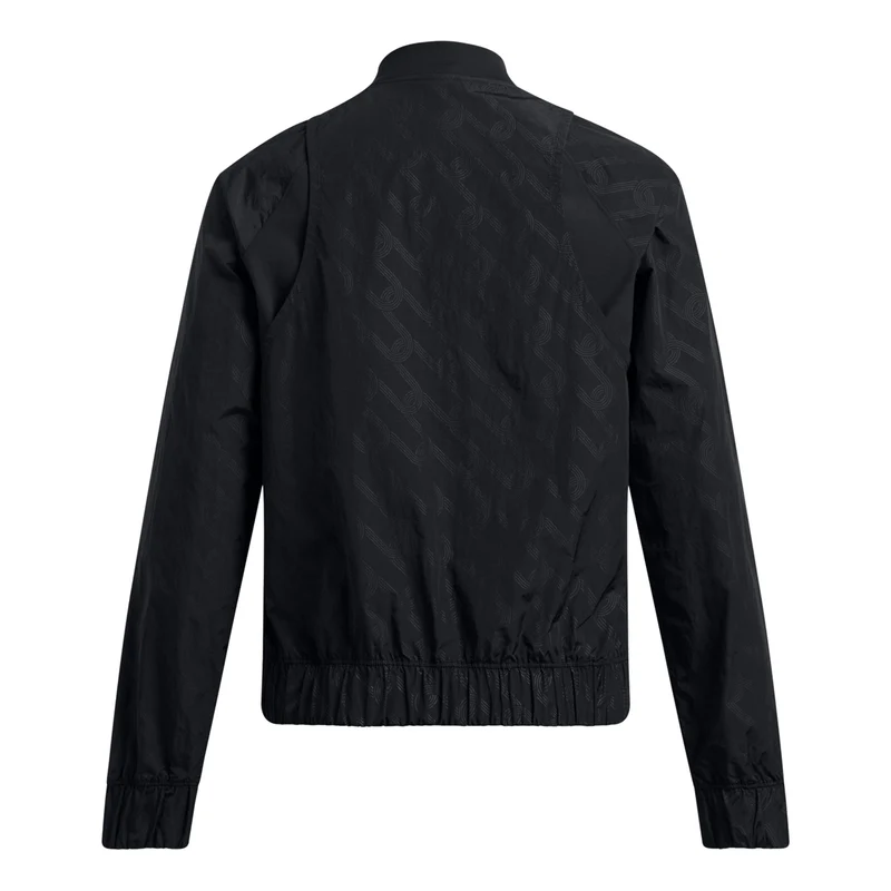Run Anywhere Laufjacke Damen-Schwarz