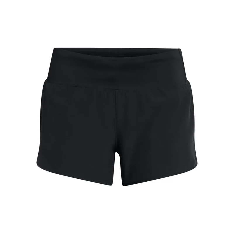 Launch Pro 2in Laufshorts Damen-Schwarz