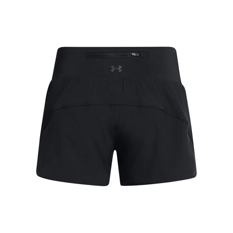 Launch Pro 2in Laufshorts Damen-Schwarz