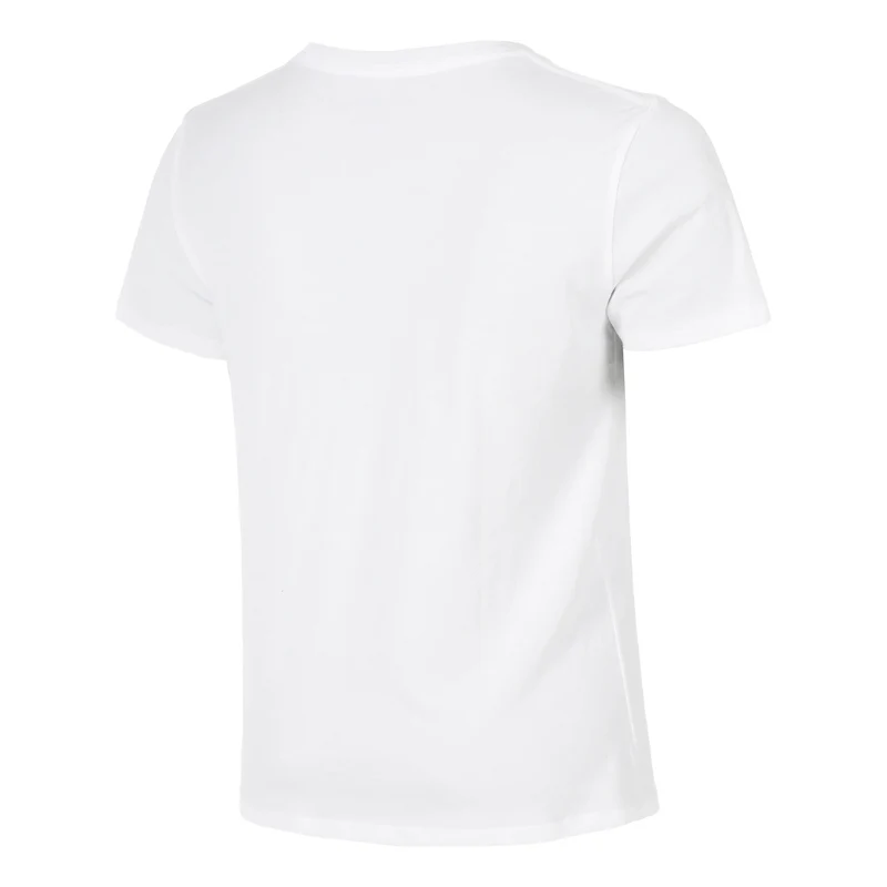 UA Vintage Performance T-Shirt Damen-Weiß