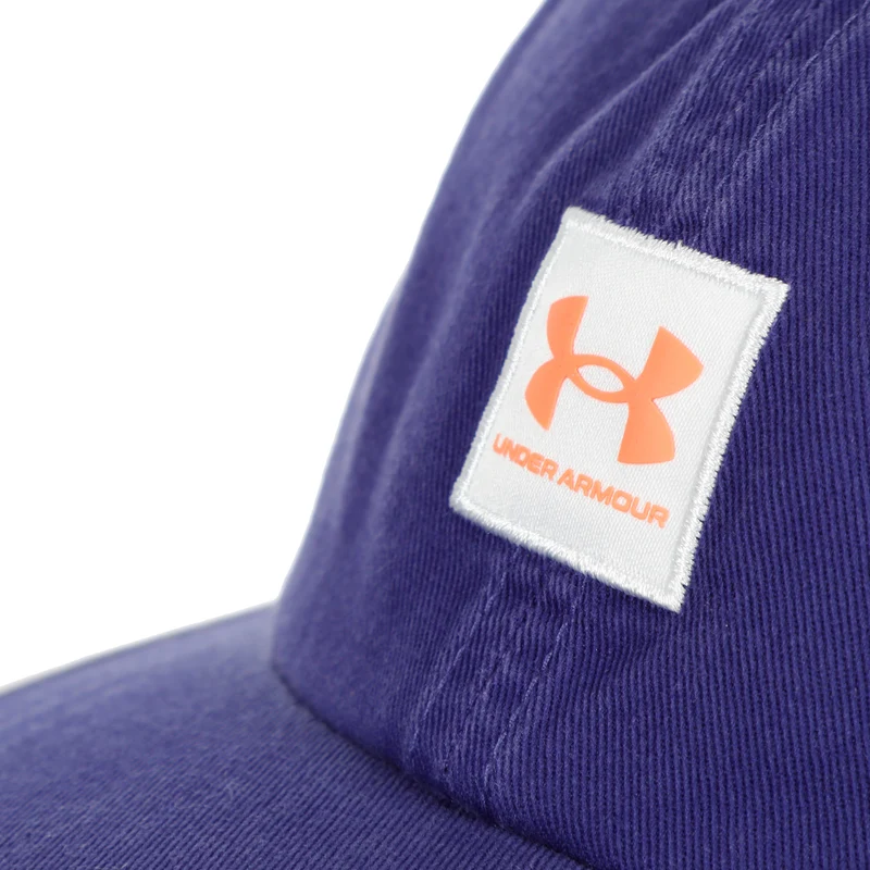 Snapback Cap Herren-dunkelblau