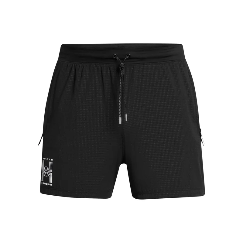 Run Anywhere Laufshorts Herren-Schwarz,Weiß