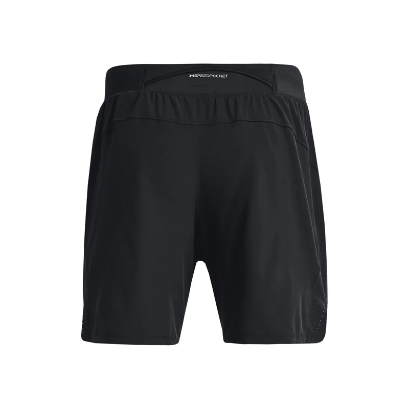 Launch Elite 7in Shorts Herren-Schwarz
