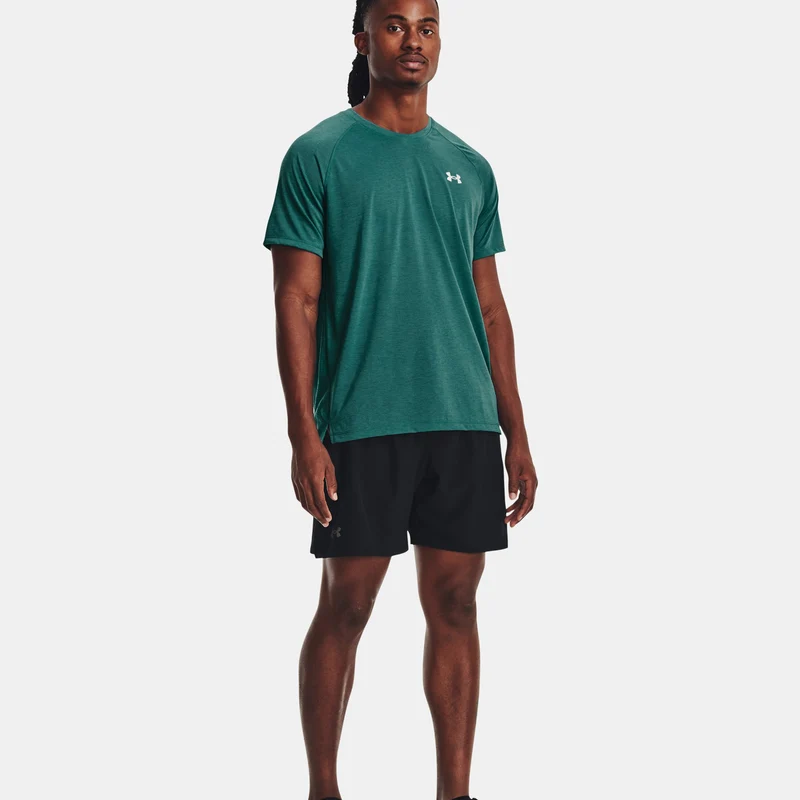 Launch Elite 7in Shorts Herren-Schwarz