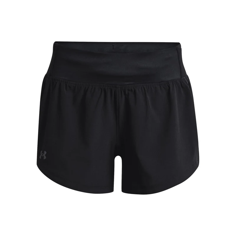 Speedpocket Performance Shorts Damen-Schwarz