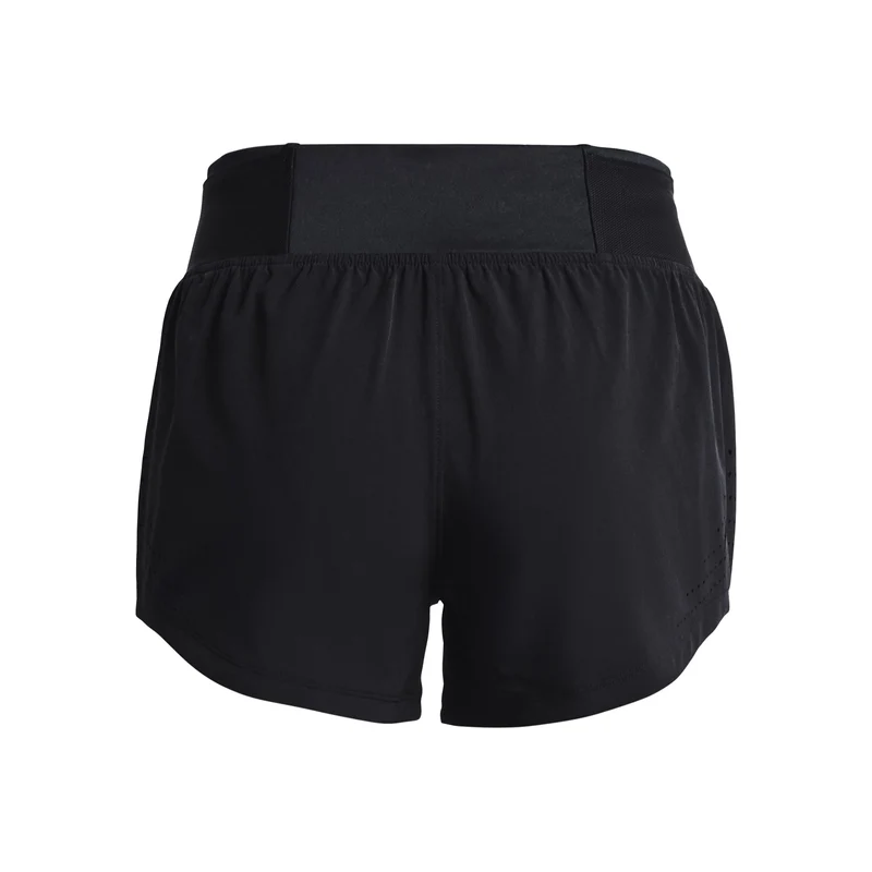 Speedpocket Performance Shorts Damen-Schwarz