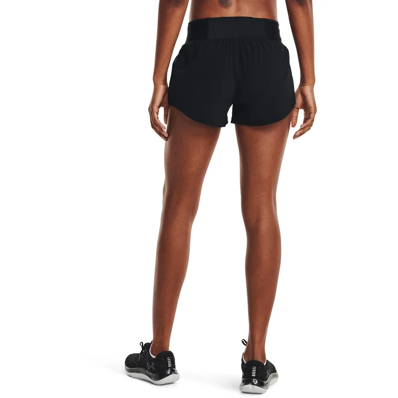 Speedpocket Performance Shorts Damen-Schwarz