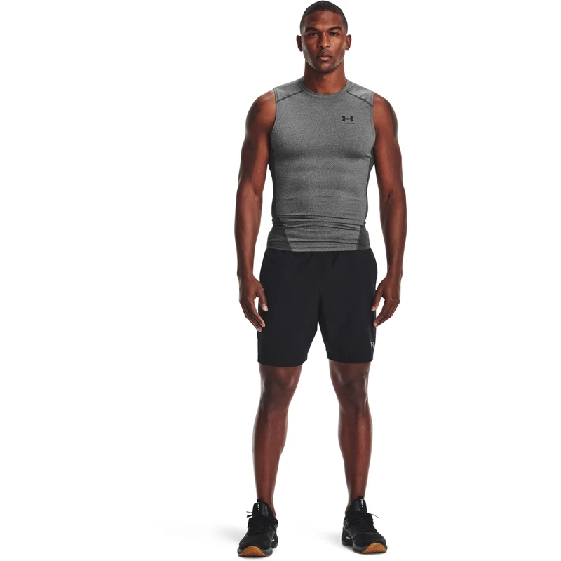 Heatgear Armour Tank-Top Herren-Dunkelgrau,Grau