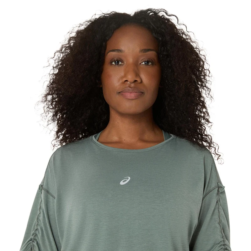 Nagino Run Laufshirt Damen-blau
