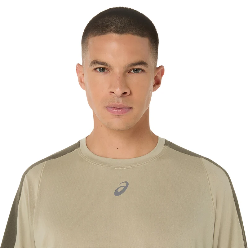 Fujitrail Elite Laufshirt Herren-grün, grün