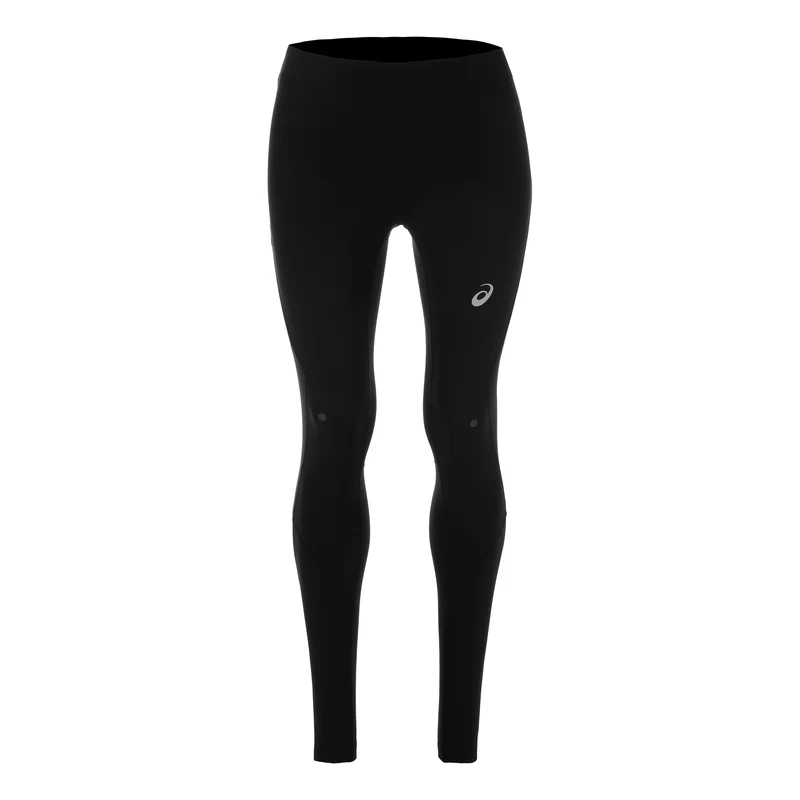 Road Winter Run Lauftight Herren-Schwarz