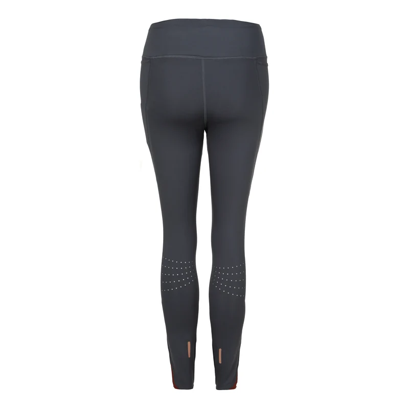 Nagino Run 7/8 Tight Damen-Rot