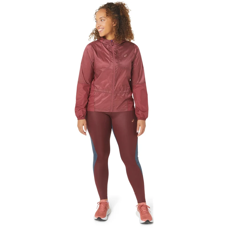 Nagino Run 7/8 Tight Damen-Rot