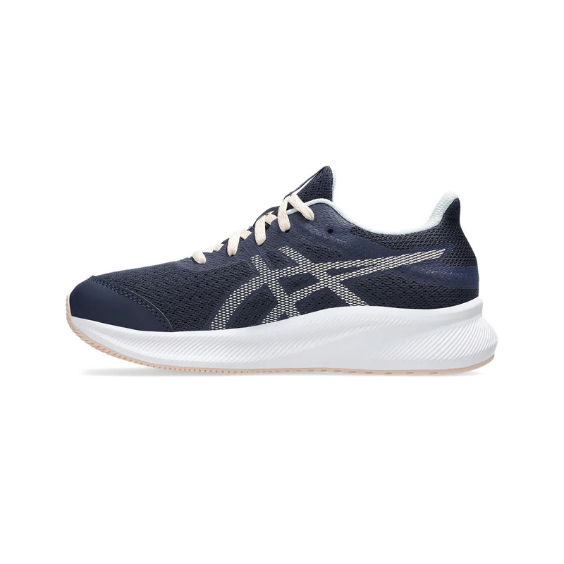 Patriot 13 GS Neutralschuh Kinder-Dunkelblau,Creme