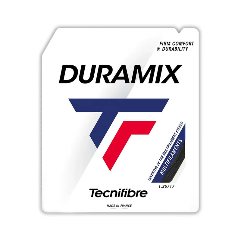 Duramix HD 12m Saitenset-Schwarz