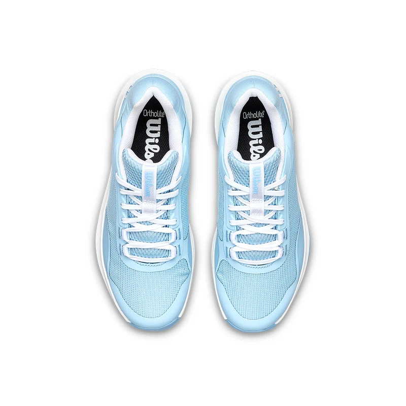 WILSON HURAKN PRO V2 W Blue/White SS26 (Zapatillas)