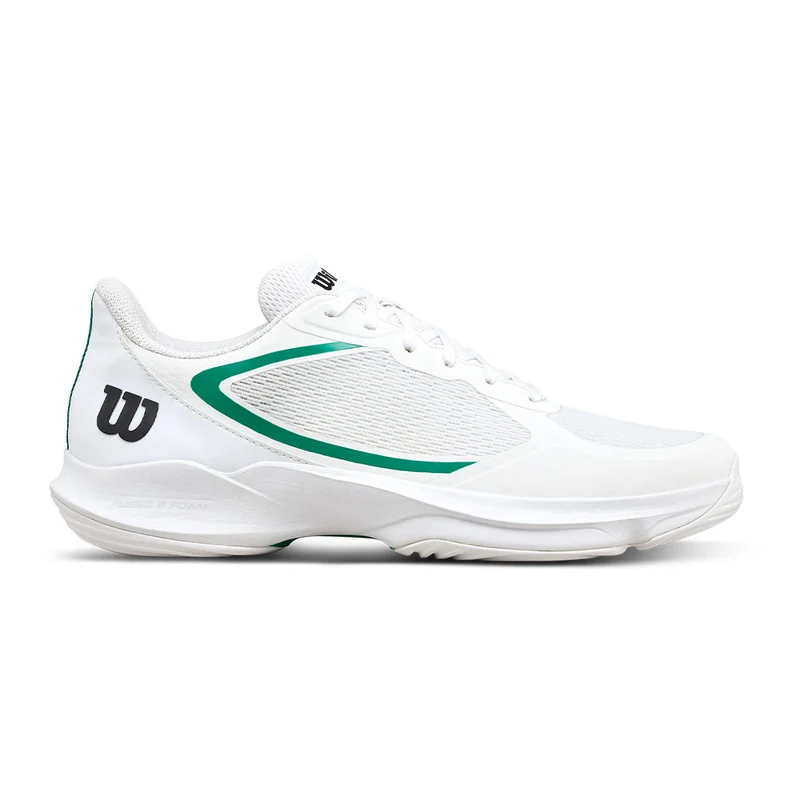WILSON HURAKN LITE White FW25 (Zapatillas)