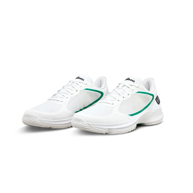 WILSON HURAKN LITE White FW25 (Zapatillas)