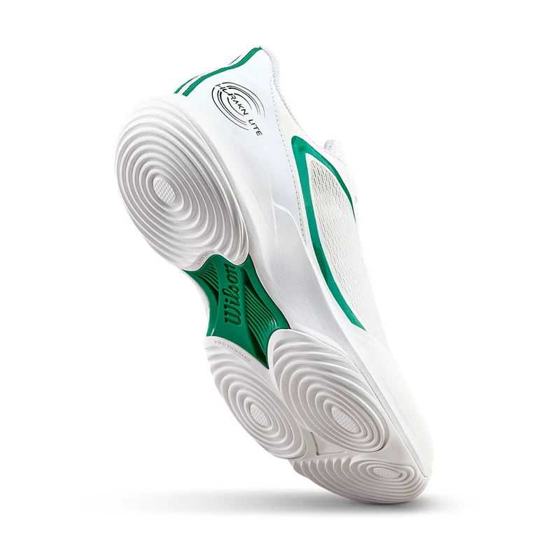WILSON HURAKN LITE White FW25 (Zapatillas)