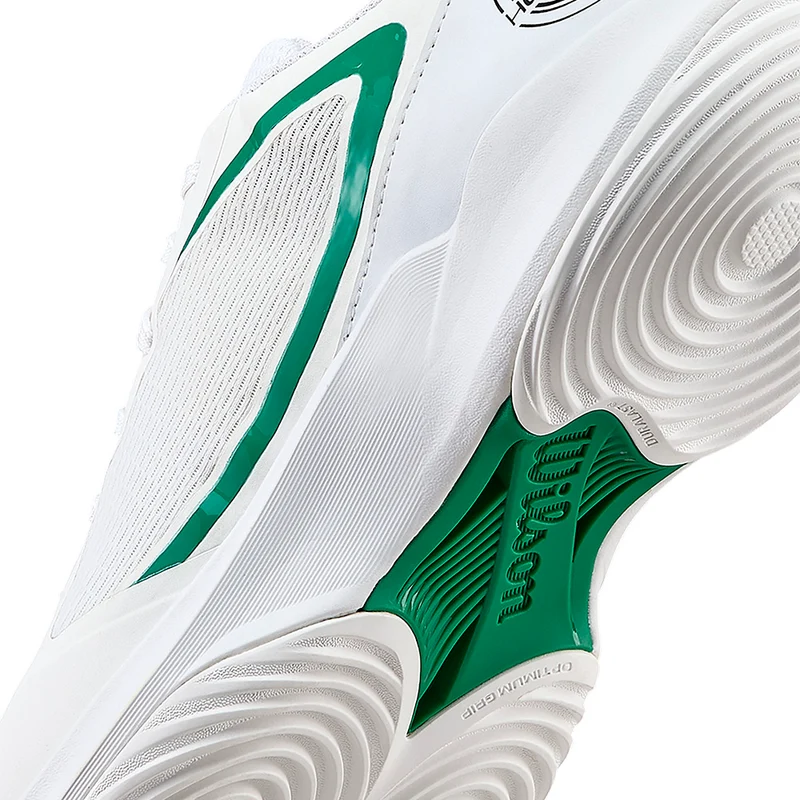 WILSON HURAKN LITE White FW25 (Zapatillas)