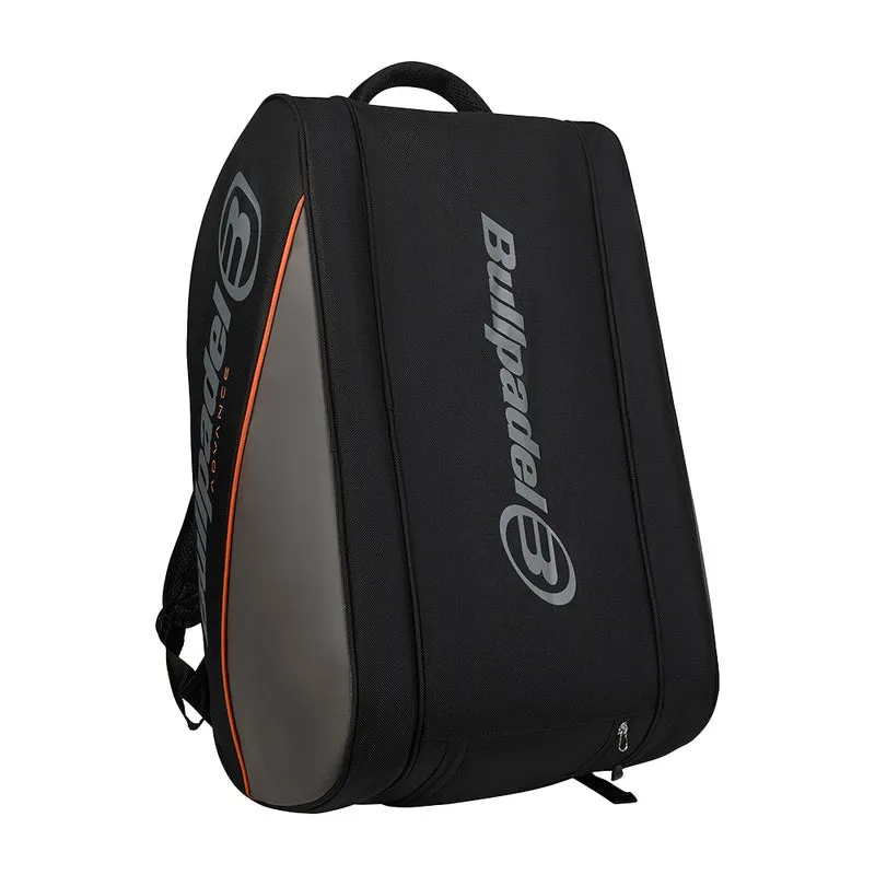 BULLPADEL BPP-26014 ADVANCE Negro/Naranja 2026 (Paletero)