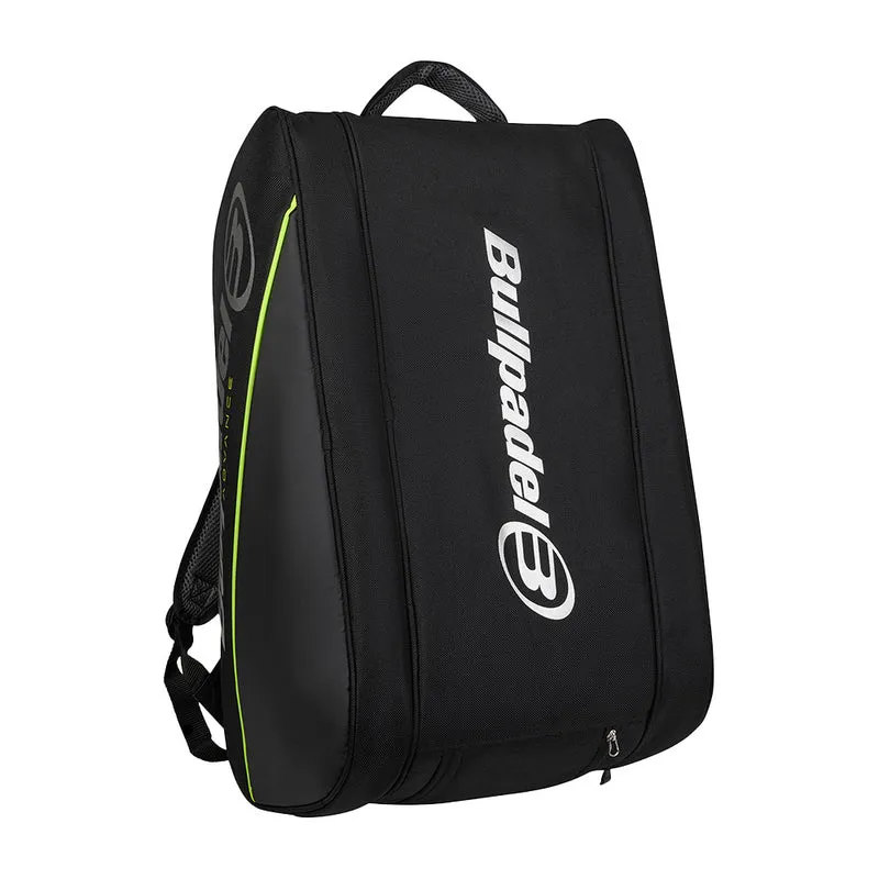 BULLPADEL BPP-26014 ADVANCE Negro/Verde 2026 (Paletero)