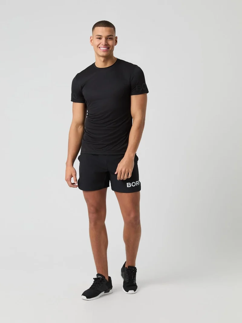 Björn Borg Light T-Shirt (Black)