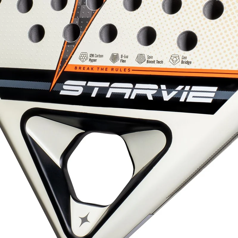 Starvie Kenta+ Padel Racket