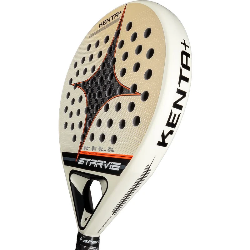 Starvie Kenta+ Padel Racket