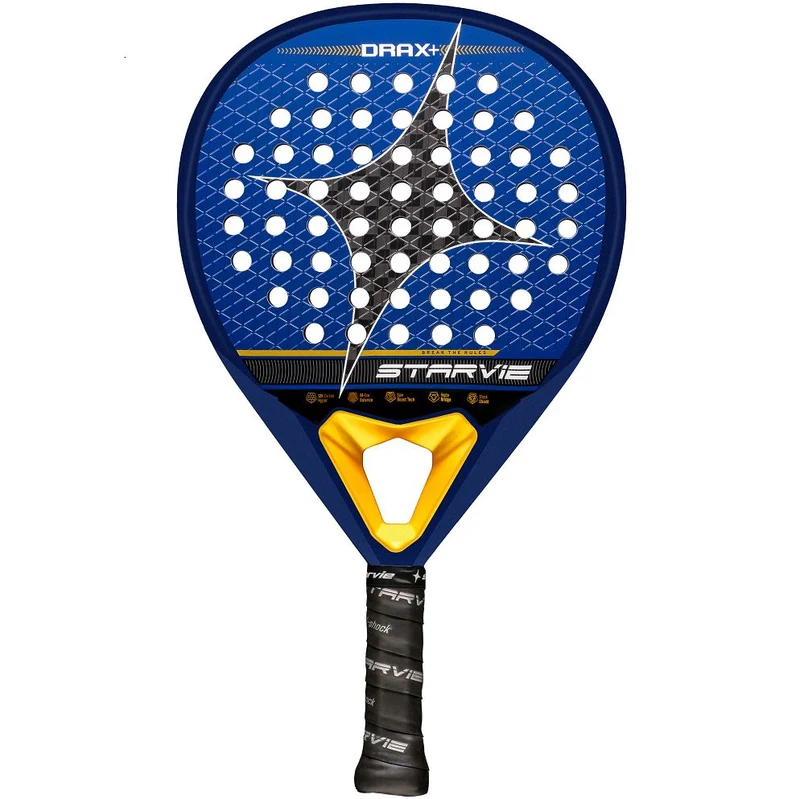 Starvie Drax+ Padel Racket