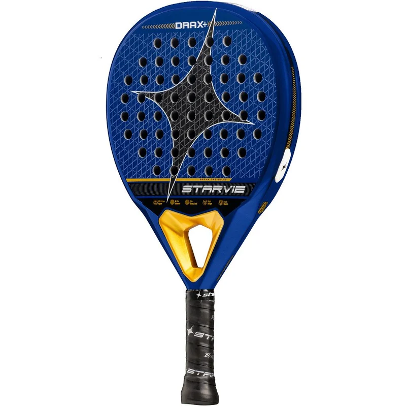 Starvie Drax+ Padel Racket