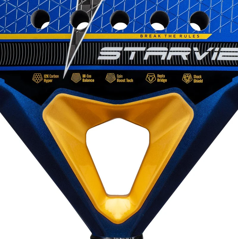 Starvie Drax+ Padel Racket