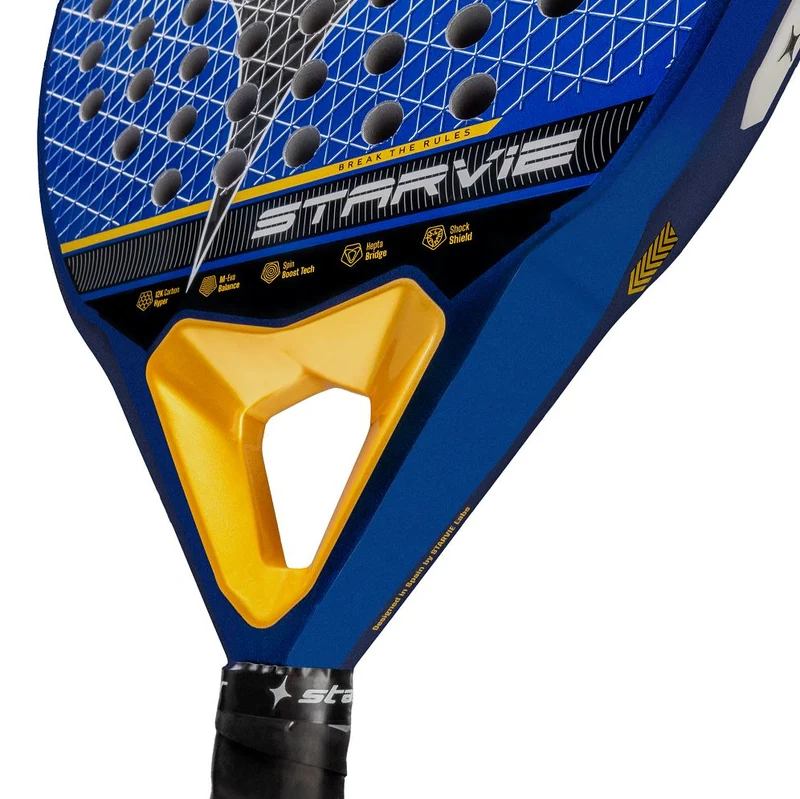 Starvie Drax+ Padel Racket