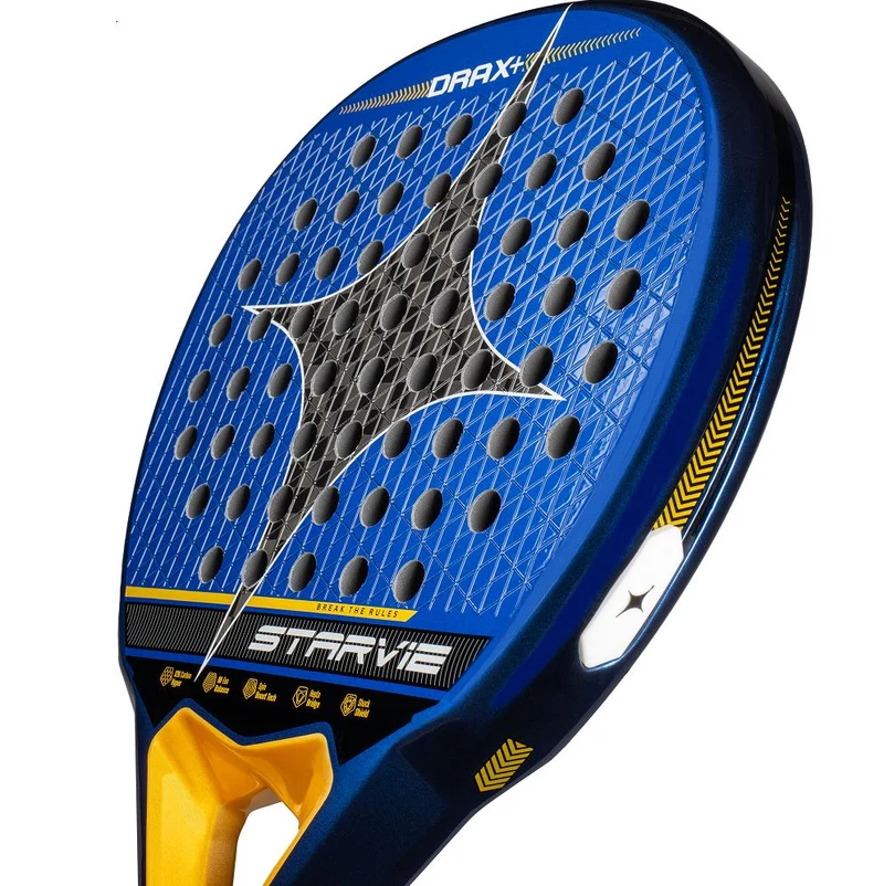 Starvie Drax+ Padel Racket